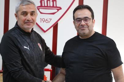 Elazığspor'da Sarıgül dönemi sona erdi