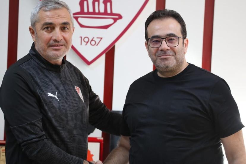 Elazığspor'da Sarıgül dönemi sona erdi