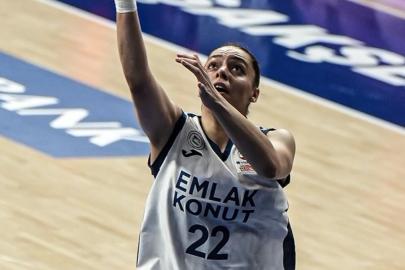 Emlak Konut, Nesibe Aydın'ı uzatmada yendi