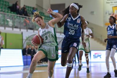 Emlak Konut, OGM Ormanspor'a şans tanımadı