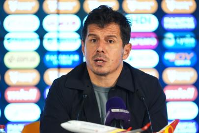 Emre Belözoğlu'ndan olay sözler! Hakemler organize etti