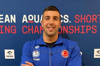 Emre Sakçı'dan ikinci gümüş madalya