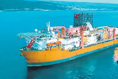 Enerji filosunun yeni yıldızı