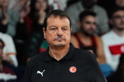 Ergin Ataman'a göre Alperen Şengün, Nikola Jokic'ten daha iyi