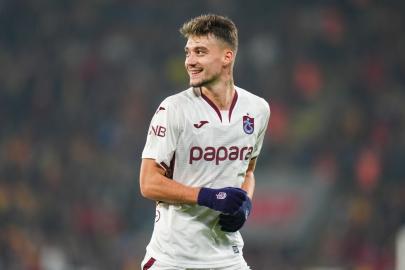 Ernest Muçi'den galibiyet yorumu: Büyük hayaller kuruyorum