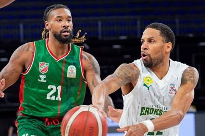 Erokspor, Karşıyaka'ya şans tanımadı