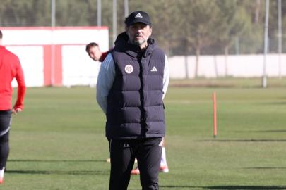 Erol Bulut'tan Galatasaray maçı sözleri!