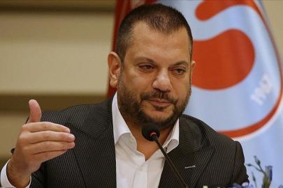 Ertuğrul Doğan'dan Filistin yürüyüşü için çağrı