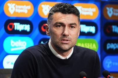 ESH Spor Burak Yılmaz’a sordu: Hakemler konusunda düşünceleriniz neler?