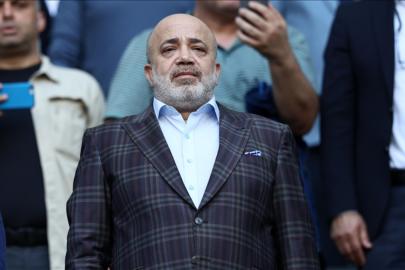 Eski Adana Demirspor Başkanı Murat Sancak gözaltına alındı