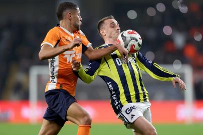 Eski hakemler, Başakşehir - Fenerbahçe maçının tartışmalı pozisyonlarını değerlendirdi