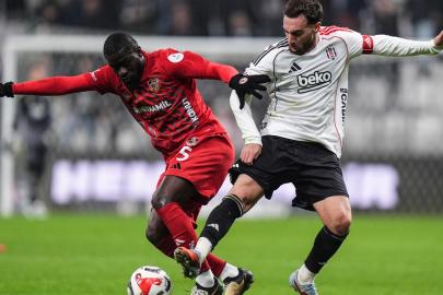 Eski hakemler Beşiktaş-Gaziantep FK maçındaki kararları yorumladı