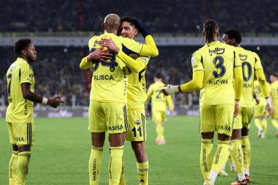 Eyüpspor - Fenerbahçe - CANLI SKOR