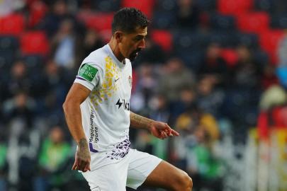 Eyüpspor'da Kerem Demirbay'dan fesih kararı