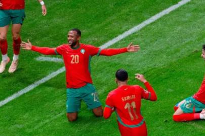 Fas, Afrika Uluslar Kupası'nda Komorlar'ı yendi