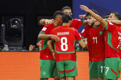 Fas ile Suudi Arabistan, FIFA 2025 Arap Kupası'nda yarı finalde