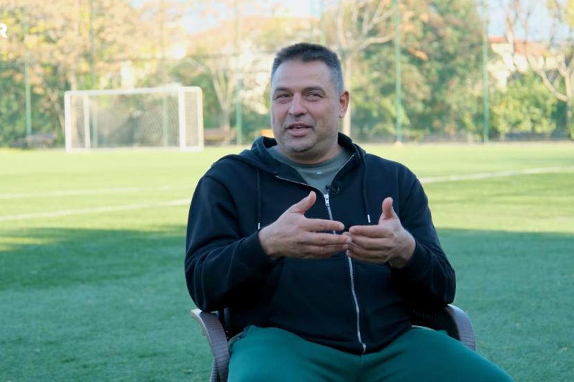 Fatih Akyel'e sorduk: Daha iyi bir sağ bek duyana kadar sessiz kal...