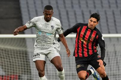 Fatih Karagümrük ile Kocaelispor yenişemedi