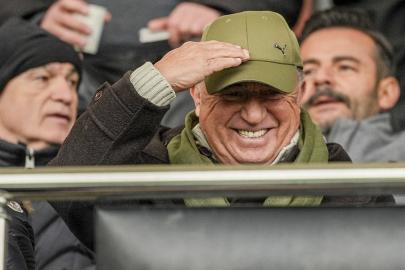 Fatih Terim, Sarıyer - Bodrum FK maçını takip etti