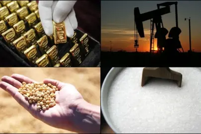 FED sonrası emtiada karışık seyir