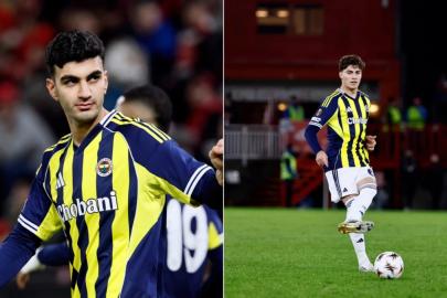 Fenerbahçe altyapısından 2 isim daha vitrine çıktı