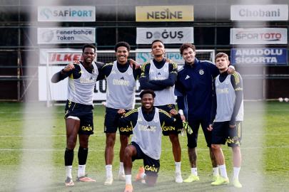 Fenerbahçe, Başakşehir maçı hazırlıklarını tamamladı