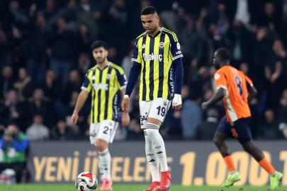 Fenerbahçe, Başakşehir’e 7 maç sonra puan kaybetti