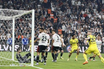 Fenerbahçe-Beşiktaş derbisinde 'ilk golün' önemi
