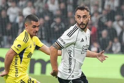 Fenerbahçe - Beşiktaş derbisinin ilk 11'leri