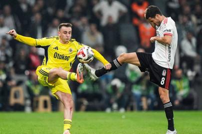 Fenerbahçe - Beşiktaş: Muhtemel 11'ler