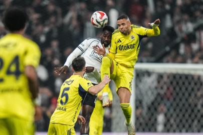 Fenerbahçe-Beşiktaş rekabetinde 363. randevu