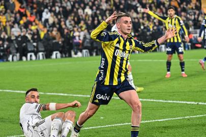 Fenerbahçe, bu sezon evinde ilk kez yenildi