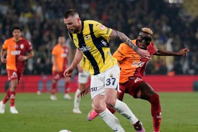 Fenerbahçe - Galatasaray derbisinin muhtemel 11'leri