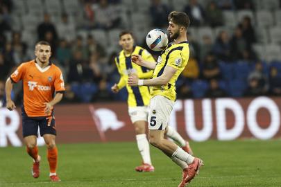 Fenerbahçe ile Başakşehir ligde 35. randevuda
