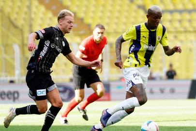 Fenerbahçe ile Konyaspor Süper Lig'de 49. randevuda