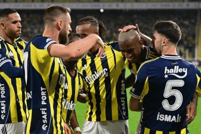 Fenerbahçe - Konyaspor: Muhtemel 11'ler