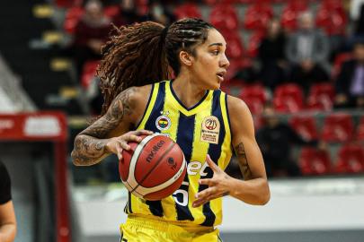 Fenerbahçe, Melikgazi Kayseri Basketbol'a şans tanımadı