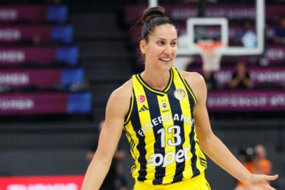 Fenerbahçe, Nikolina Milic'i yeniden kadrosuna kattı