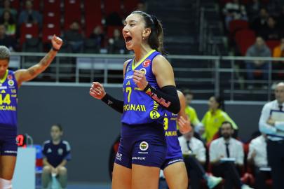 Fenerbahçe, Nilüfer Belediyespor karşısında hata yapmadı