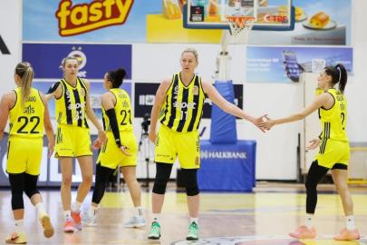 Fenerbahçe, OGM Ormanspor'a fark attı