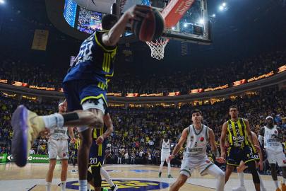 Fenerbahçe, Olimpia Milano deplasmanında