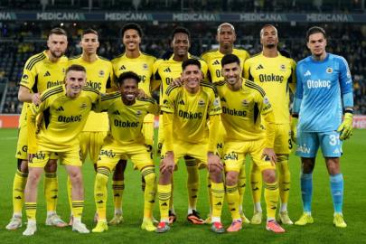 Fenerbahçe, Süper Lig'de Eyüpspor'a konuk olacak