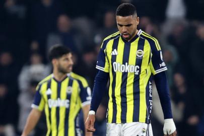 Fenerbahçe taraftarından Youssef En-Nesyri'ye tepki