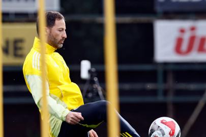 Fenerbahçe'de Konyaspor mesaisi başladı