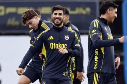 Fenerbahçe'de Marco Asensio sevinci