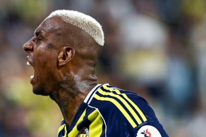 Fenerbahçe'de yeni soru: Anderson Talisca'nın sözleşmesi uzatılacak mı?
