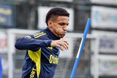 Fenerbahçe'den Rodrigo Becao kararı