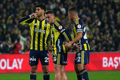 Fenerbahçe’nin 16 maçlık yenilmezlik serisi son buldu