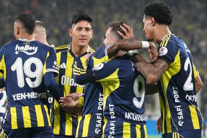 Fenerbahçe'nin Brann maçı kamp kadrosu açıklandı