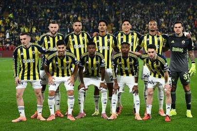 Fenerbahçe'nin galibiyet serisi derbide son buldu